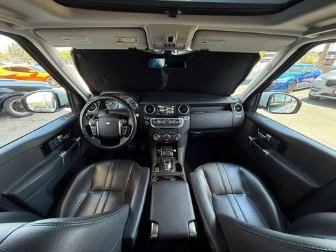 Used 2016 Land Rover LR4 HSE AWD/4WD image 47