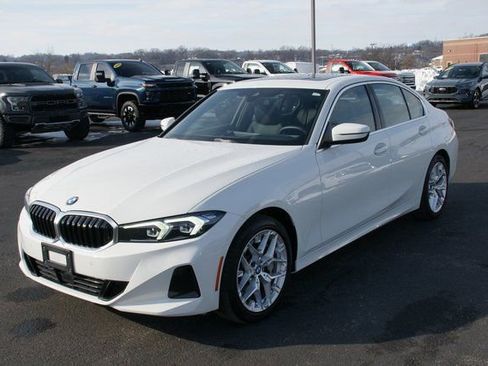 Used 2025 BMW 330i xDrive Sedan image 6