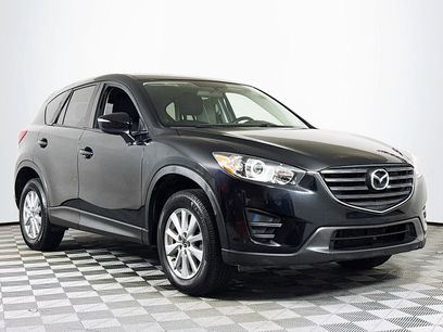 Used 2016 MAZDA CX-5 Sport