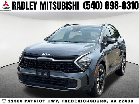 Used 2023 Kia Sportage X-Line AWD/4WD image 1