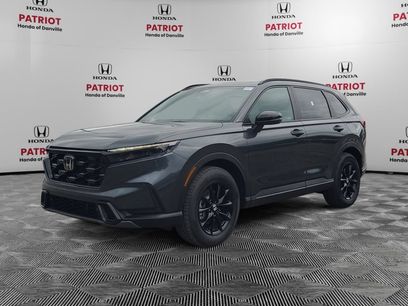 New 2026 Honda CR-V Sport-L