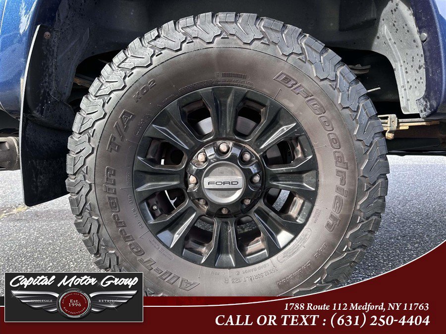 Used 2020 Ford F250 Lariat w/ Tremor Off-Road Package AWD/4WD image 7