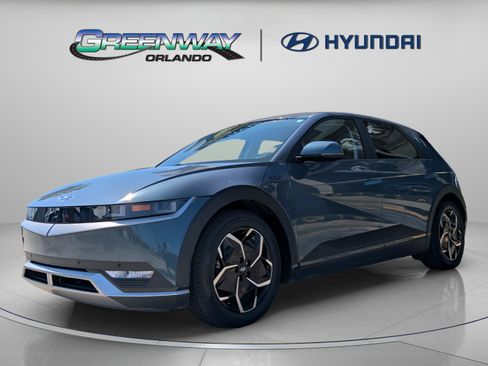 Used 2024 Hyundai Ioniq 5 SEL RWD image 6