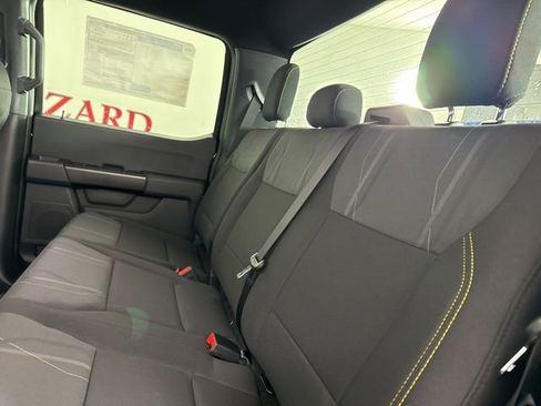 New 2025 Ford F150 STX w/ STX Black Appearance Package image 17