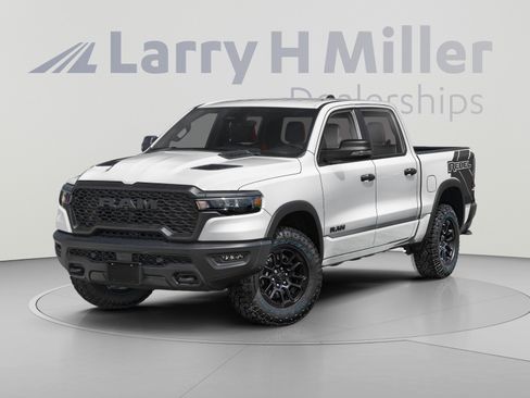 Used 2025 RAM 1500 Rebel w/ Rebel Level 1 Equipment Group AWD/4WD image 3