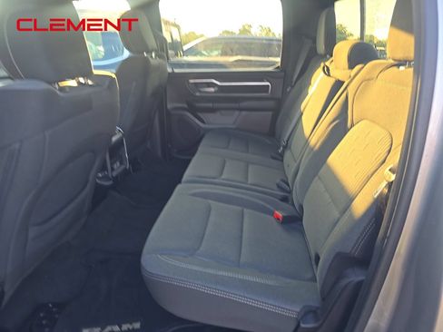 Used 2023 RAM 1500 Big Horn AWD/4WD image 4