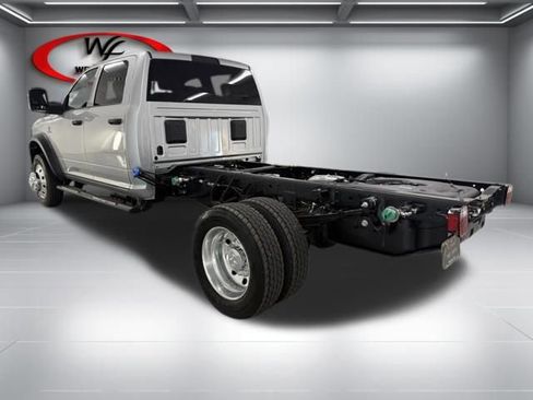 New 2026 RAM 4500 Tradesman w/ Chrome Appearance Group image 10