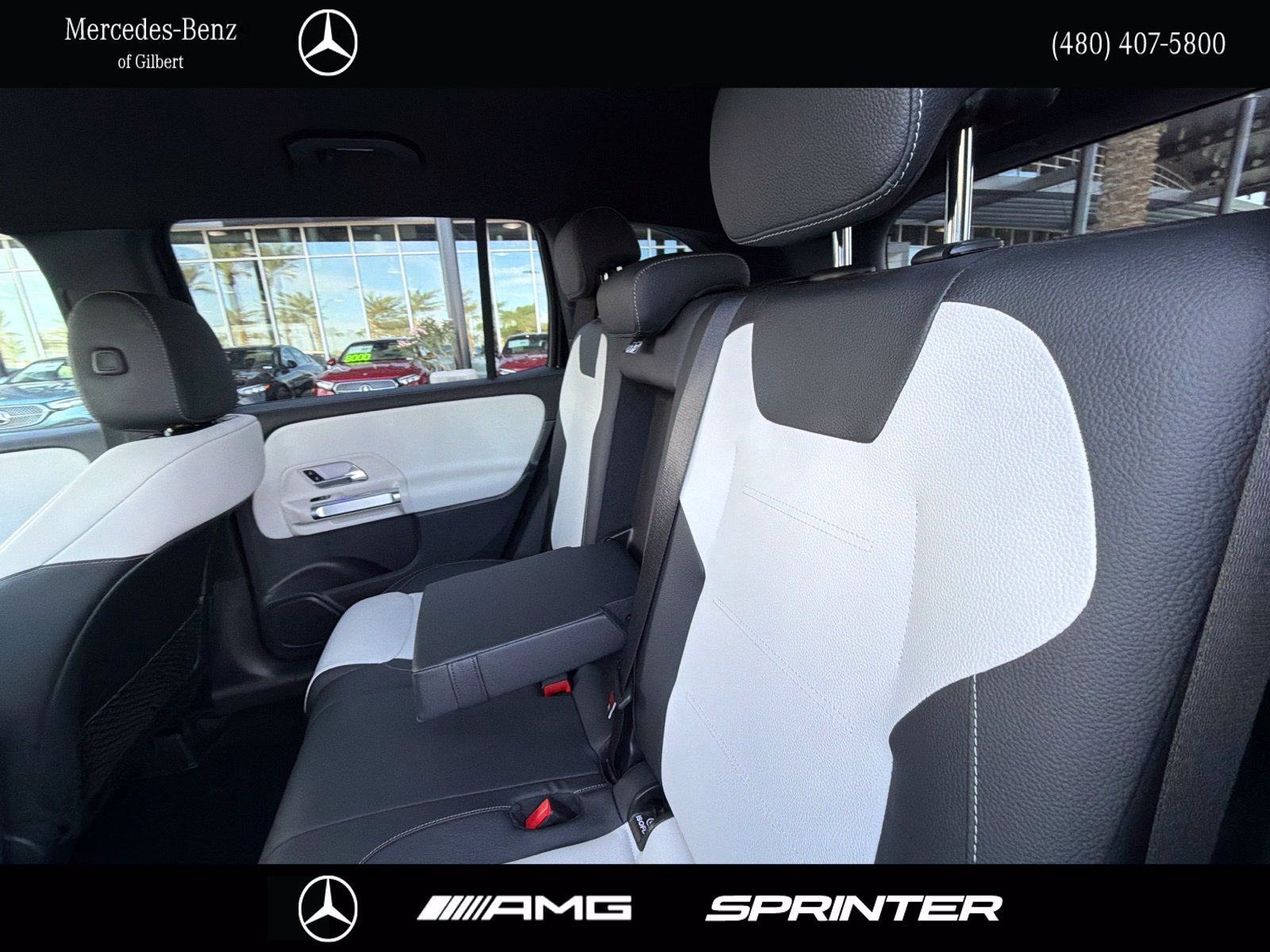 Used 2022 Mercedes-Benz GLB 250 image 22