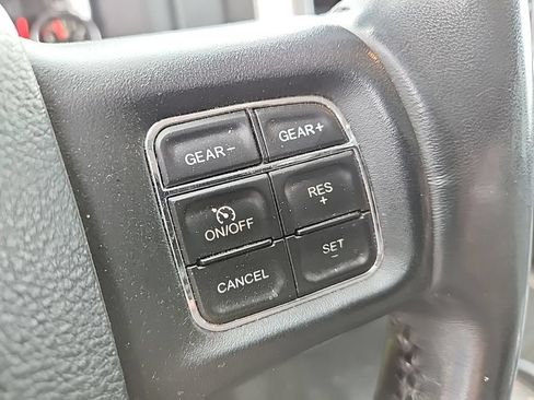 Used 2017 RAM 1500 Big Horn AWD/4WD image 12