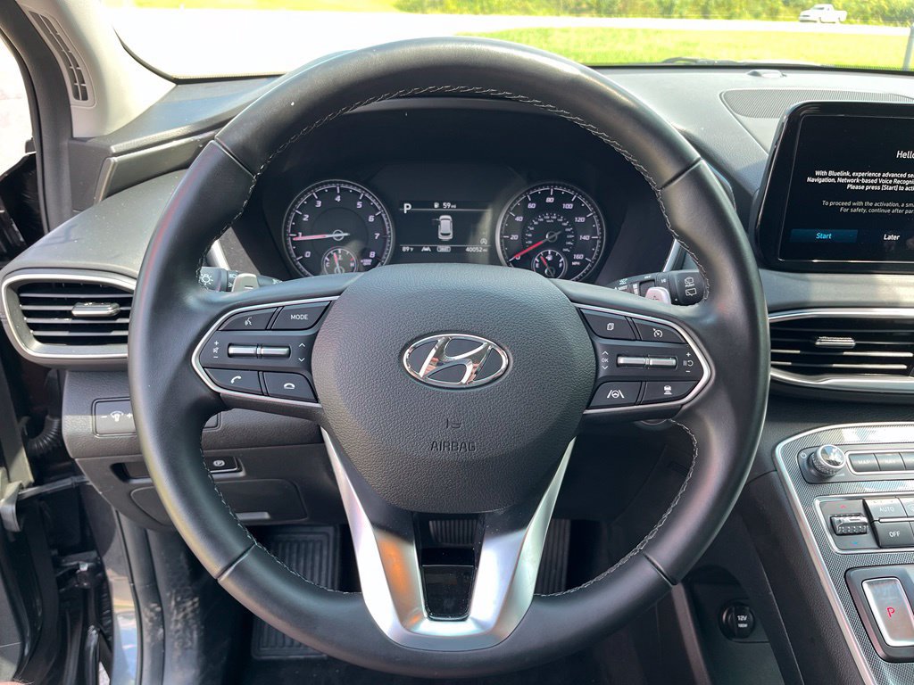 Used 2023 Hyundai Santa Fe SEL FWD image 17