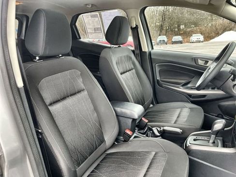 Used 2022 Ford EcoSport SE image 27