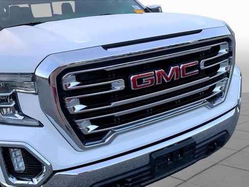Used 2020 GMC Sierra 1500 SLT w/ SLT Premium Package AWD/4WD image 28