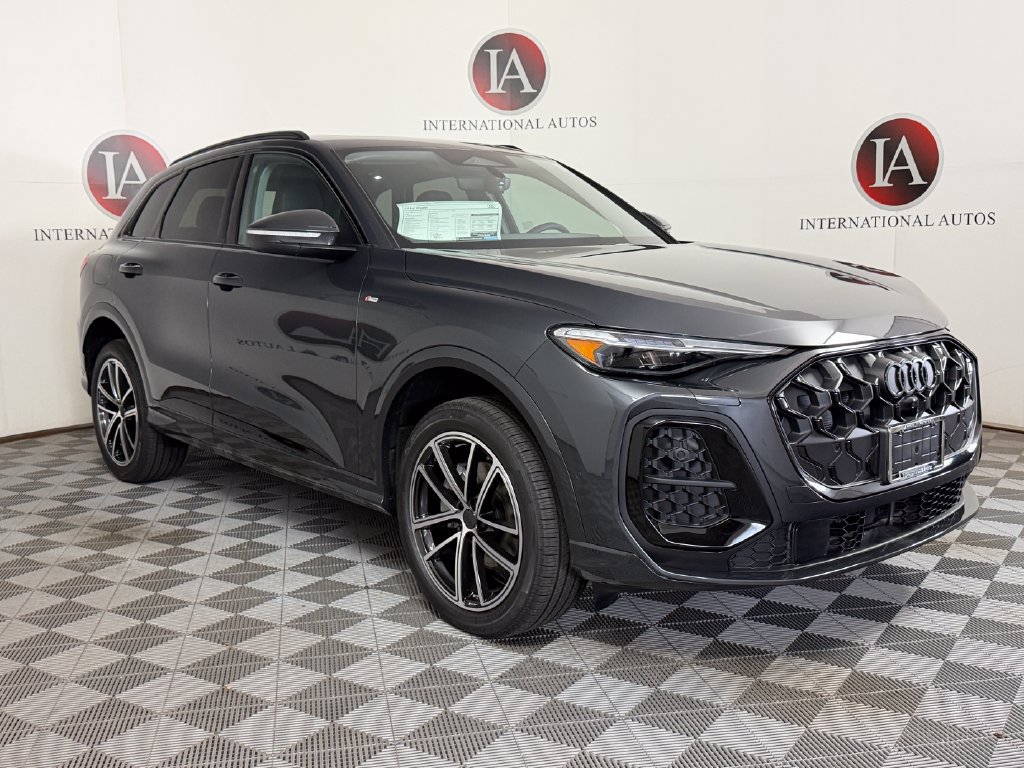 New 2026 Audi Q5 Premium Plus AWD/4WD image 1