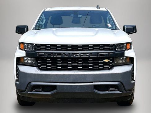 Used 2021 Chevrolet Silverado 1500 W/T w/ Trailering Package RWD image 3