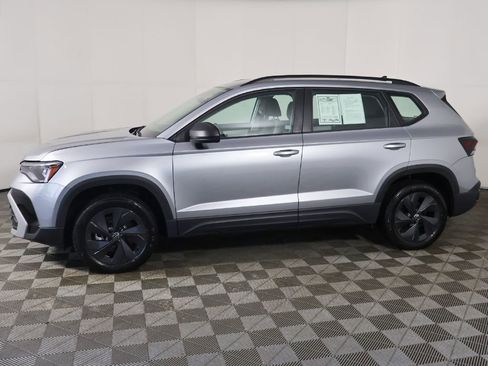 Used 2025 Volkswagen Taos S FWD image 16