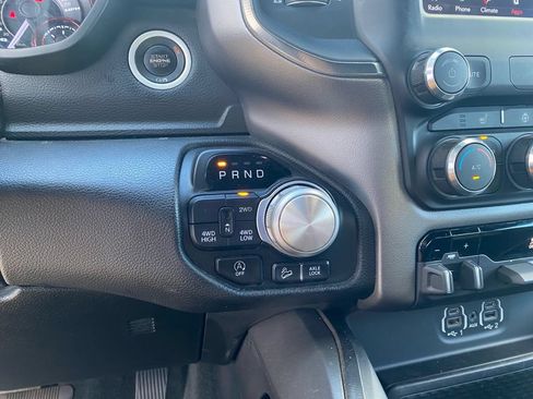 Used 2020 RAM 1500 Rebel w/ Rebel Level 2 Equipment Group AWD/4WD image 20