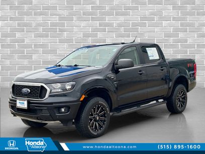 Used 2019 Ford Ranger XLT w/ FX4 Off-Road Package