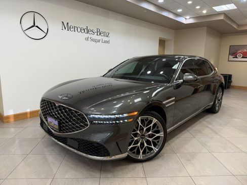 Used 2023 Genesis G90 3.5T image 1