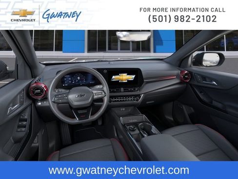 New 2026 Chevrolet Equinox RS FWD image 15