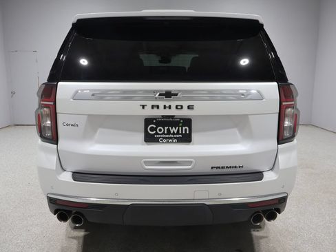 Used 2024 Chevrolet Tahoe Premier AWD/4WD image 3