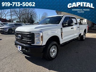 Used 2024 Ford F350 XL w/ Snow Plow Prep Package