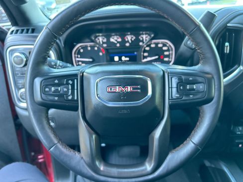 Used 2022 GMC Sierra 2500 AT4 w/ AT4 Preferred Package image 19