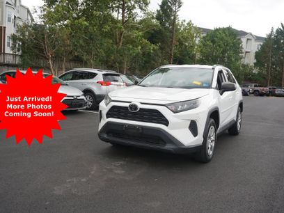 Used 2021 Toyota RAV4 LE
