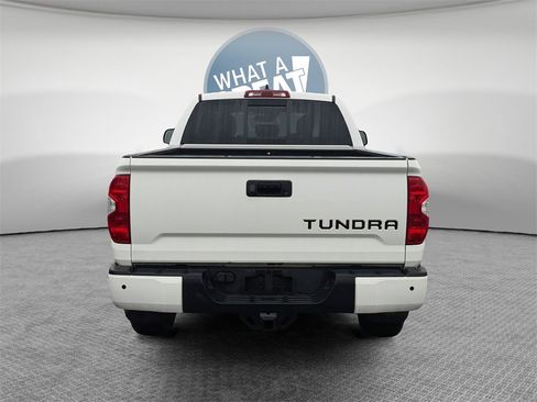 Used 2020 Toyota Tundra SR5 w/ TRD Off-Road Package image 5
