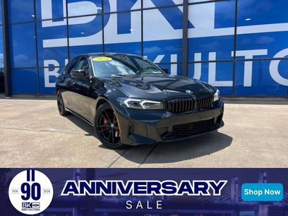 Used 2024 BMW 330i xDrive Sedan w/ M Sport Package