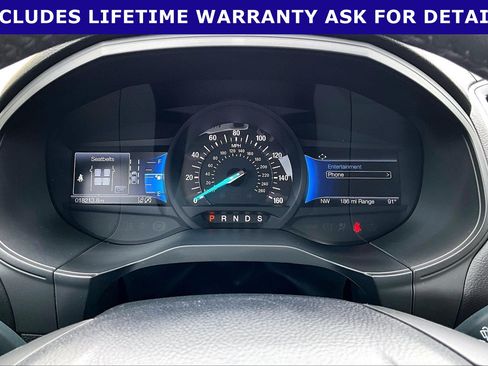 Used 2024 Ford Edge SEL w/ Convenience Package AWD/4WD image 17