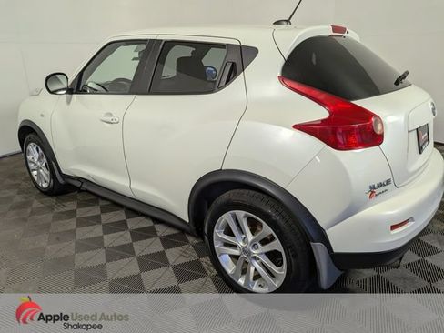 Used 2012 Nissan Juke SL AWD/4WD image 4