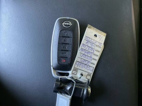 Used 2025 Nissan Pathfinder Rock Creek AWD/4WD image 39