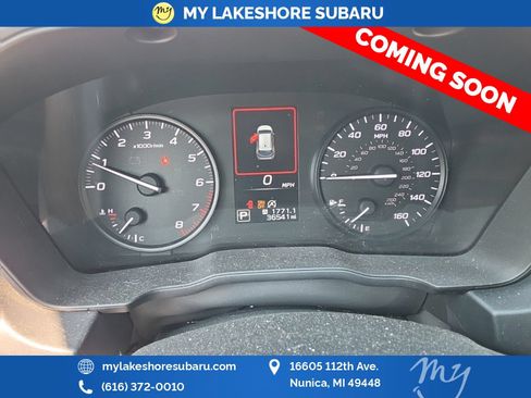 Certified 2024 Subaru Impreza 2.0i AWD/4WD image 8