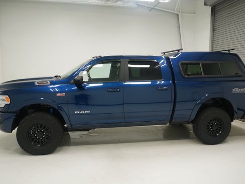 Used 2022 RAM 2500 Laramie AWD/4WD image 6
