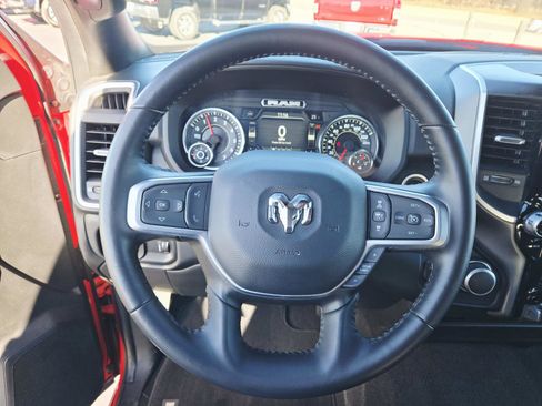 Used 2024 RAM 2500 Big Horn w/ Night Edition image 22