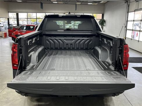 New 2026 Chevrolet Silverado EV W/T w/ LPO, Custom Package image 24