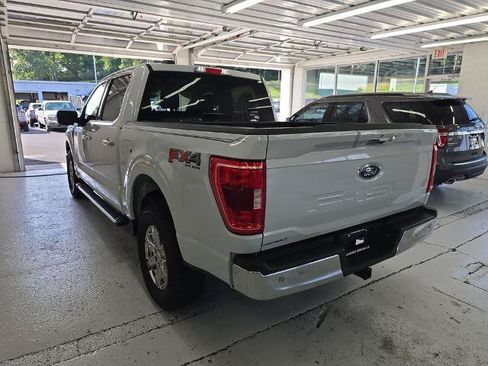Certified 2022 Ford F150 XLT w/ Equipment Group 302A High AWD/4WD image 3