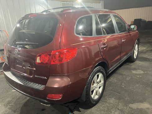Used 2007 Hyundai Santa Fe Limited image 6