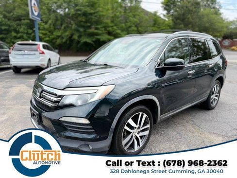 Used 2016 Honda Pilot Touring image 1