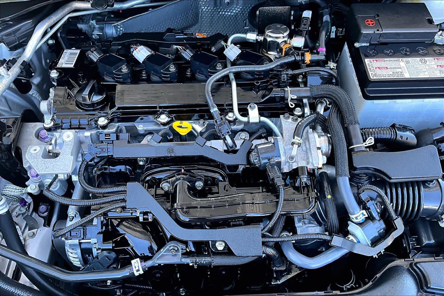 Certified 2026 Toyota Corolla SE FWD image 33