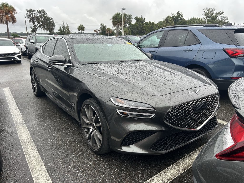 Used 2026 Genesis G70 2.5T AWD/4WD image 1