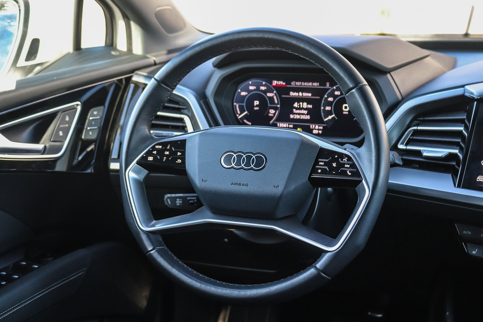 Certified 2024 Audi Q4 e-tron Premium w/ Convenience Package AWD/4WD image 17
