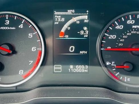 Used 2022 Subaru WRX Limited AWD/4WD image 13