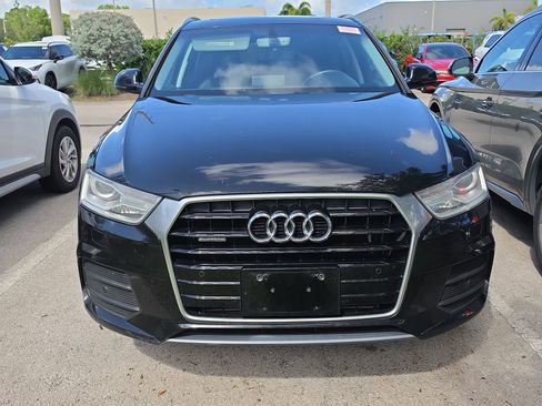 Used 2016 Audi Q3 2.0T Premium Plus AWD/4WD image 2