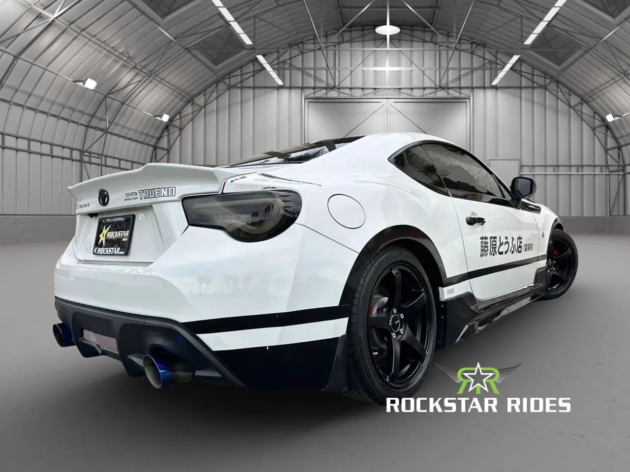 Used 2017 Toyota 86 RWD image 15