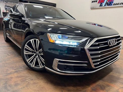 Used 2019 Audi A8 L 4.0T image 39