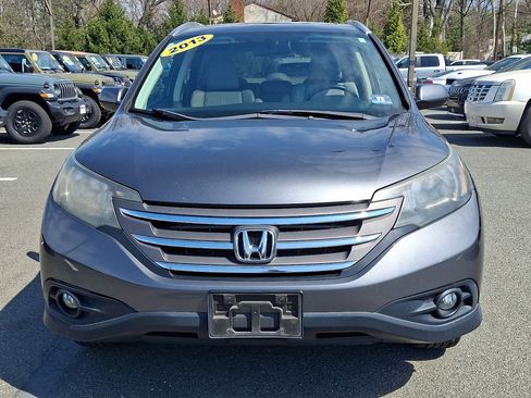 Used 2013 Honda CR-V EX-L image 8