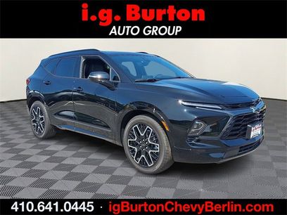 New 2025 Chevrolet Blazer RS w/ Driver Confidence II Package