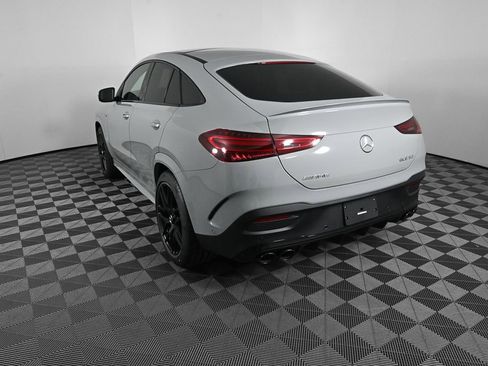 Certified 2024 Mercedes-Benz GLE 53 AMG 4MATIC Coupe image 4