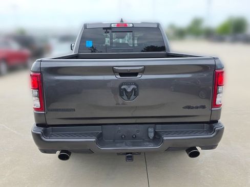 Used 2022 RAM 1500 Big Horn AWD/4WD image 4